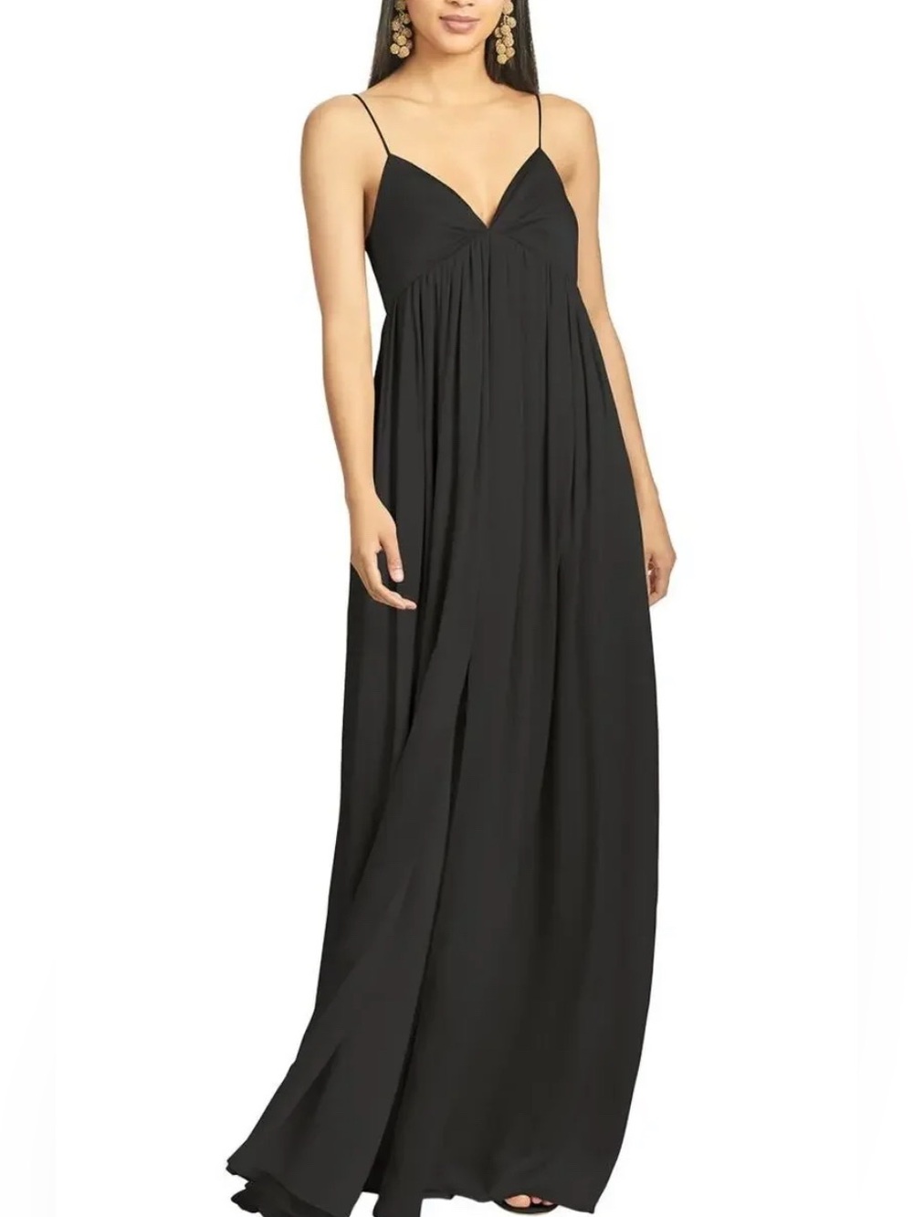 NWT Sachin & Babi Jessica Gown
